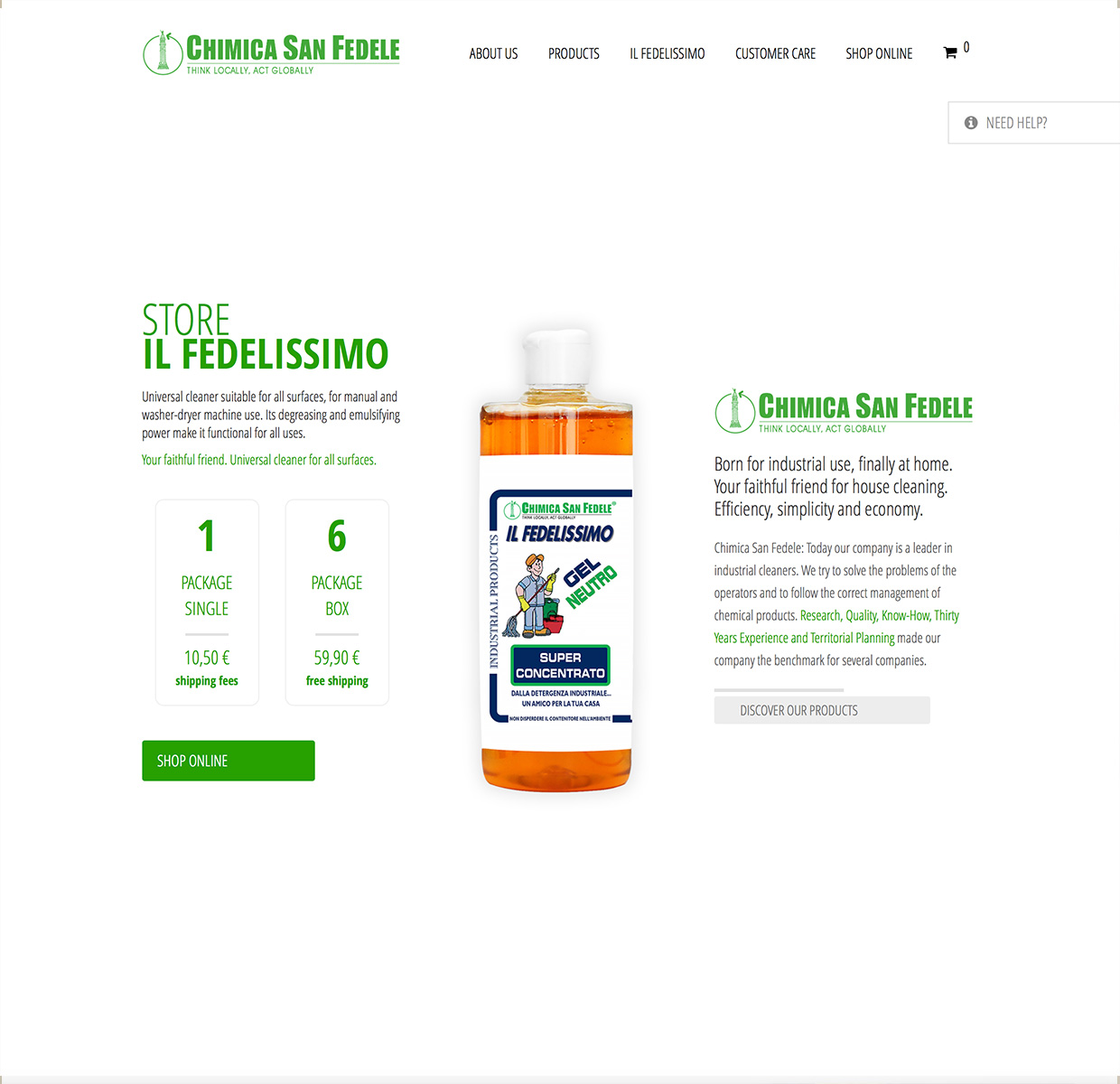 san_fedee_cleaners_made_in_italy